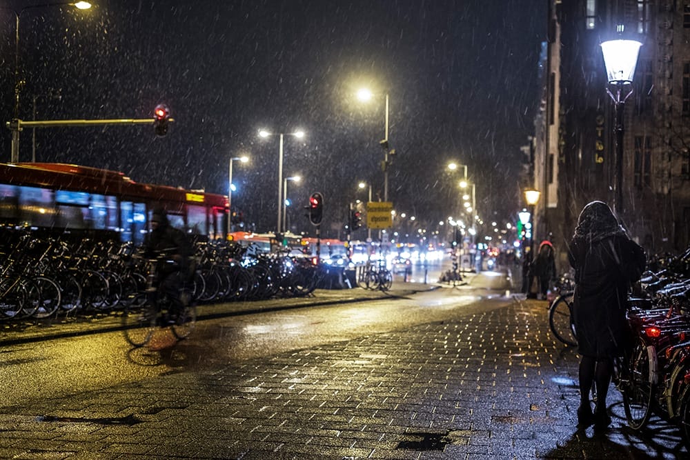 mögelsanering i vinter